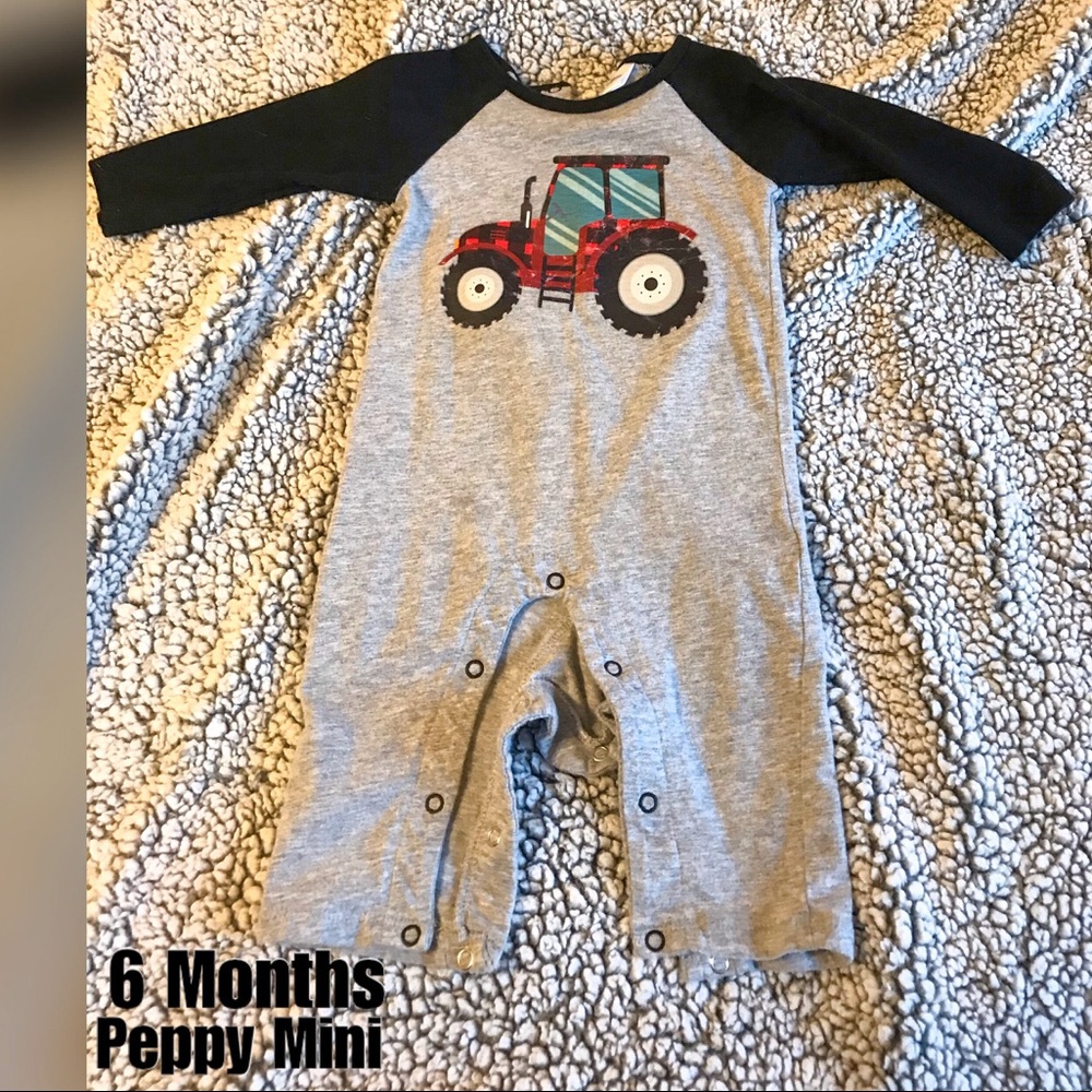 Baby boy clothes